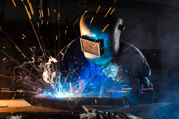 Kennewick, WA Welder & Metal Fabrication Company